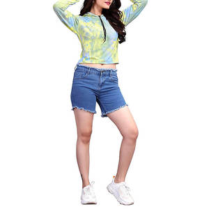 Sudadera Corta de Algodón para Mujer, Estilo Coreano, con Logotipo Frontal y Cordón Ajustable, Ligera y Versátil, Ideal para Yoga, Fitness y Uso Diario - Product Image 6