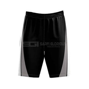 Uniforme de baloncesto para hombre hecho con tela transpirable de secado rápido diseñado para proporcionar comodidad y movimiento flexible en cada partido - Product Image 5