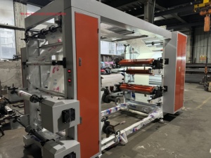 Film üfleme makinesi online ile bir renk xo so baskı ünitesi BASKI MAKİNESİ - Product Image 4