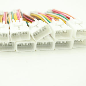 ข้อต่อลม1.25มม. ระยะห่าง2/3/4/5/6P สายไฟต่อ15ซม. ชายหญิงเพื่อเสียบสายเทอร์มินัลข้อต่อก้น - Product Image 4