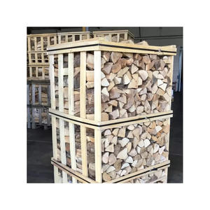 Bois de chauffage séché au four à bois dur à prix réduit adapté aux feux intérieurs et extérieurs - Product Image 6