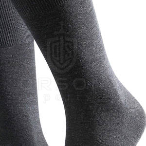 Calcetines informales de diseño personalizado de alta calidad para hombre, 100% de algodón, secado rápido, transpirable, comodidad personalizada - Product Image 5
