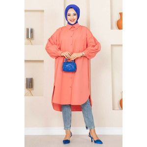 Nouvelle saison vêtements islamiques d'hiver pour femmes robe Abaya caftan tunique Dubaï mode islamique musulmane robes islamiques de fabrication turque - Product Image 6