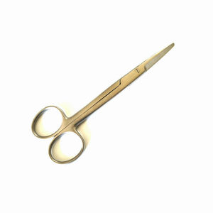 Tijeras Mayo, Tijeras Quirúrgicas Rectas, Acero Inoxidable Alemán Manual, Kit Quirúrgico para Quirófano, Certificado CE, Venta al por Mayor OEM - Product Image 1