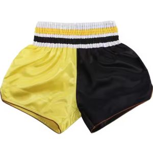 Shorts de Muay Thai sur mesure de haute qualité Shorts imprimés nouveau design pour vêtements de boxe professionnels - Product Image 6