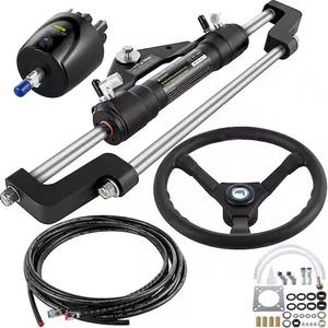 OFFRE POUR 350HP Kit de direction pour bateaux avec pompe de direction et tuyau Système de direction de bateau - Pièces et accessoires - Product Image 2
