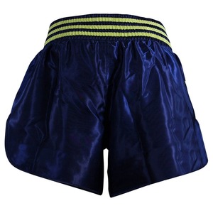 Pantalones cortos de MMA para hombre personalizados OEM más vendidos, secado rápido, transpirable, diseña tu propia ropa de boxeo para artes marciales - Product Image 3