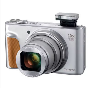 กล้องดิจิตอลสำหรับถ่ายภาพ 4K 64MP กล้องดิจิตอลแบบชี้แล้วถ่าย - Product Image 1