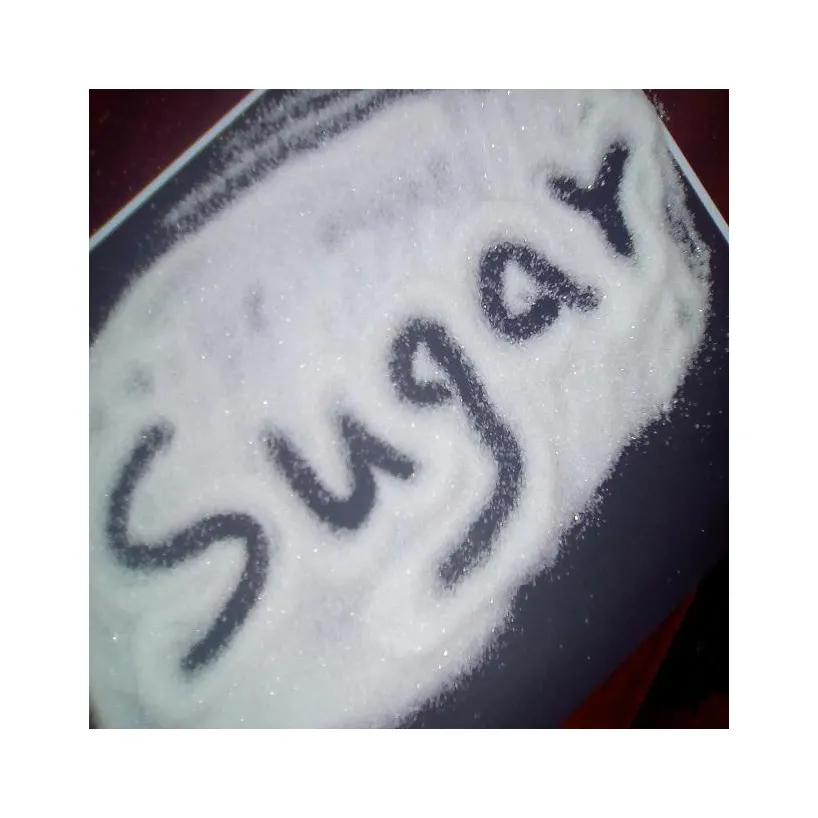 좋은 가격 설탕 ICU 45/100/150 정제 된 지팡이 설탕 브라질 화이트 50kg 가격 크리스탈 Icumsa 설탕 화이트