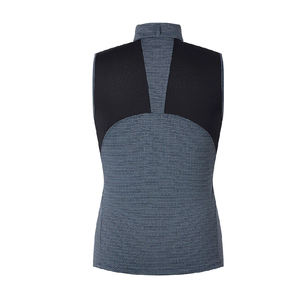 Camisas ecuestres para montar a caballo para mujer de proveedores al por mayor, camisas ecuestres de algodón sin mangas con logotipo personalizado para mujer, camisas ecuestres OEM - Product Image 5