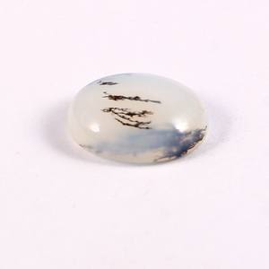 Cabujón de Ópalo Peruano de Alta Calidad, 9.20x11.10MM, Ovalado, Gema Natural Suelta, 2.50 Quilates, para Joyería, Pulido - Product Image 1