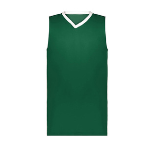 2025 Unisex Custom <b>Basketball</b> Jersey Knitted Polyester Sports Wear Casual Adults Style Color Plus Size Men's Tank Tops - Product Image 2
