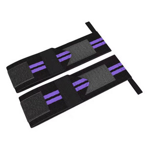 Muñequera Deportiva Transpirable con Diseño de Logotipo Personalizado, Muñequera Protectora Ligera Ajustable al por Mayor - Product Image 3