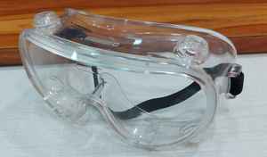 Gafas Protostar de policarbonato graduadas, gafas de seguridad modelo 002, diseñadas para proteger los ojos - Product Image 2