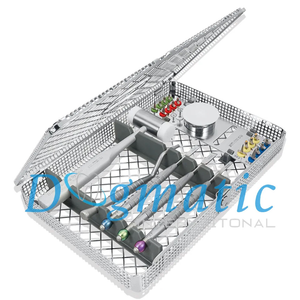 (Gran Venta) Juego de Cinceles para Dividir Huesos, Juego de Osteótomos, Sistema de División de Huesos, Acero Inoxidable Alemán, 100% Garantizado - Product Image 5