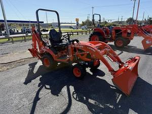 รถแทรกเตอร์ฟาร์มดีเซล4x4 24/70/60HP BX23S รถแทรกเตอร์แมสซีย์เฟอร์กูสันสำหรับ4WD เครื่องยนต์และล้อ2WD 2022 Kubota - Product Image 5