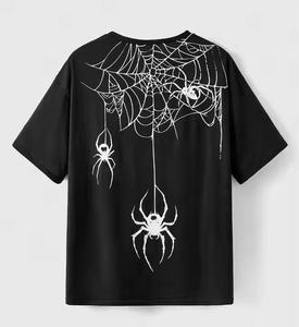 Camiseta gráfica personalizada 100% algodón serigrafiado algodón/fibra de bambú talla grande camisetas de hombre de Pakistán - Product Image 6