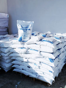 เกลือบริโภคเสริมไอโอดีน 50ppm |   ผงเกลือทะเลขาวของ GRANNY'S |   ถุง 25 กก. อายุการเก็บรักษา 2 ปี เกรดอาหาร - Product Image 5