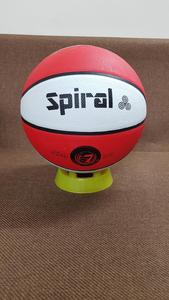 Caoutchouc de taille 7 pour le basket-ball en plein air axé sur le développement des compétences et la manipulation du ballon - Product Image 6