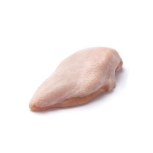 Pechuga de Pollo Congelada Sin Piel ni Hueso, Certificada Halal, de Primera Calidad, Bolsa de 30-50g, Cuidadosamente Seleccionada y Procesada Higiénicamente BQF - Product Image 3