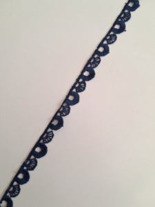 GPO poliéster algodón encaje Trim flecos accesorios de costura ofertas en venta al por mayor - Product Image 3