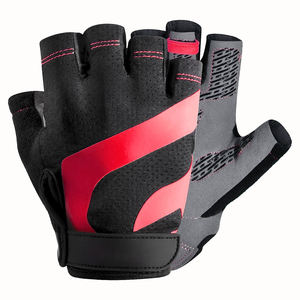 High Quality Gym <b>Fitness</b> <b>Gloves</b> Unisex Anti-Slip Gym Heavy Weight Lifting <b>Fitness</b> <b>Gloves</b> - Product Image 4