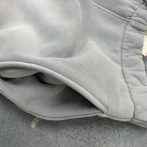 SQUF SPORTS Heavy Gsm Multiple Size Sports <b>Trouser</b> for Men 100% Cotton Thick French Terry Acid Wash Sports Pants for Men - Product Image 6