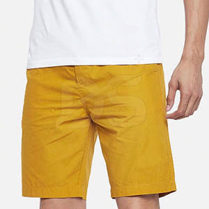 Diseña Tu Propio Logotipo, Pantalones Cortos para Hombre, Cintura Media, 100% Algodón, Sólidos, Casuales, Ecológicos, de Secado Rápido, Transpirables, Servicio OEM, Más Vendidos - Product Image 4