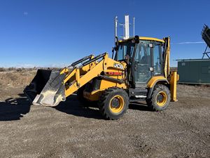 2016 JCB 3CX Diesel Crawler Loader Backhoe with High Load Moment for Sale - Product Image 3