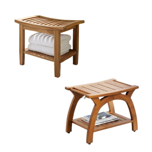 Chaise d'hôtel avec armoire pour patio de salle de bain et chambre à coucher pour meubles à usage commercial - Product Image 5