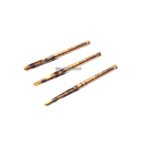 Ensemble de fraises d'osseodensification de 2,0 mm / 2,3 mm / 2,5 mm, forets de densification de précision pour le compactage osseux et la préparation du site d'implantation - Product Image 2