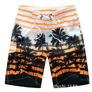 Pantalones Cortos de Natación para Hombre, Bañador de Verano, Bañador Sexy para Playa, Tabla de Surf, Ropa Masculina - Product Image 4