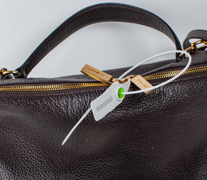 Joint de câble de sécurité en plastique vert Arrow V3 avec autocollants - Product Image 5