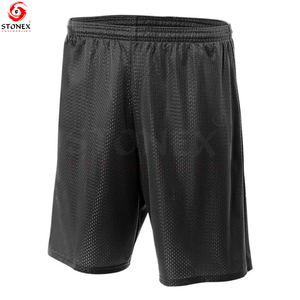 <b>Mesh</b> <b>Shorts</b> for <b>Men</b> in Black Wholesale Low Price High Quality Best Summer Sale <b>Men</b> <b>Mesh</b> <b>Shorts</b> - Product Image 4
