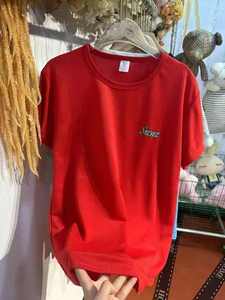 T-shirts pour hommes Respirants Solides de Haute Qualité 100% Coton Tricoté Décontracté Imprimé Numérique Coupe Classique Personnalisé Sport Manches Courtes - Product Image 6