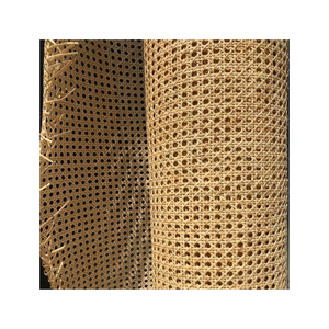 Canne en rotin naturel de bonne qualité pour meubles/rouleau de sangle en rotin de canne en maille pour meubles avec la meilleure citation - Product Image 1