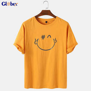 Camiseta corta para hombre, 100% algodón - Product Image 4