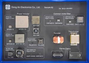 Componentes Eléctricos Pasivos, todos los productos son personalizables, inductores de potencia, filtros EMI, transformadores, IATF-16949 - Product Image 4