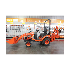 เครื่องจักรกลการเกษตรคูโบต้า BX23S ประสิทธิภาพสูง จำหน่ายส่งออกจำนวนมาก - Product Image 3