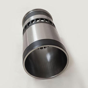 Doublure de cylindre de moteur diesel Detroit Diesel GM 6V-92T série 92, alésage de 122,936 mm, refroidissement par eau, usage intensif, fabricant OEM - Product Image 2