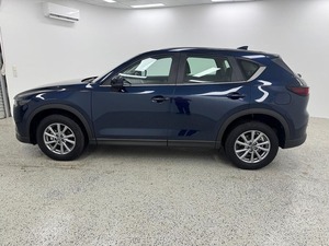 Mazda CX-5 G25 Maxx Sport KF Series 2024 Usado, Transmisión Automática, Tracción Delantera - Product Image 4