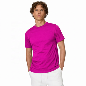 Camiseta Deportiva de Manga Corta para Hombre, de Alta Calidad, 180 Gramos, Tejido de Punto, Informal, de Poliéster, Secado Rápido, para Fitness, Running, Entrenamiento y Gimnasio - Product Image 5