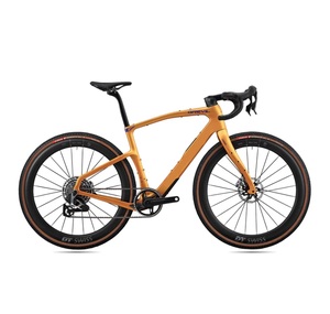 Brand New Grevills F9 Red AXS Complete Gravel Bike - Product Image 3