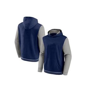 Sudaderas y sudaderas de algodón de alta calidad para hombre Tallas grandes Servicio OEM Fabricantes superiores al por mayor para el invierno - Product Image 1