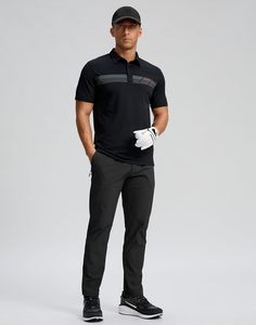 Custom Plain Polo Shirt Hombres de manga corta 100 algodón Polo T Shirt Bordado Logo Factory - Product Image 2