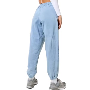 Ensemble 2 pièces délavé à l'acide pour femme, style streetwear uni, respirant, MADE BY HS 2026 - Product Image 5