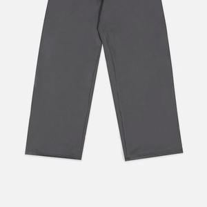 กางเกงวอร์มสำหรับผู้ชายกางเกงวอร์มออกแบบโลโก้ได้ตามต้องการ - Product Image 6