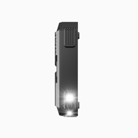 Nouvel Éloigne-Rongeurs Ultrasonique pour Véhicules avec Lumière Stroboscopique LED et Conception Économe en Énergie pour une Lutte Efficace Contre les Nuisibles