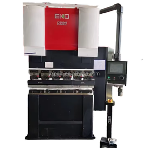 Dobladora Servo CNC totalmente eléctrica <span class=keywords><strong>Eko</strong></span> ES3512 para procesamiento de acero al carbono - Product Image 1