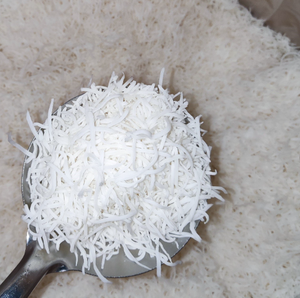 เนื้อมะพร้าวขูดขาวสต็อกการปรุงอาหารจากเวียดนาม - Product Image 4